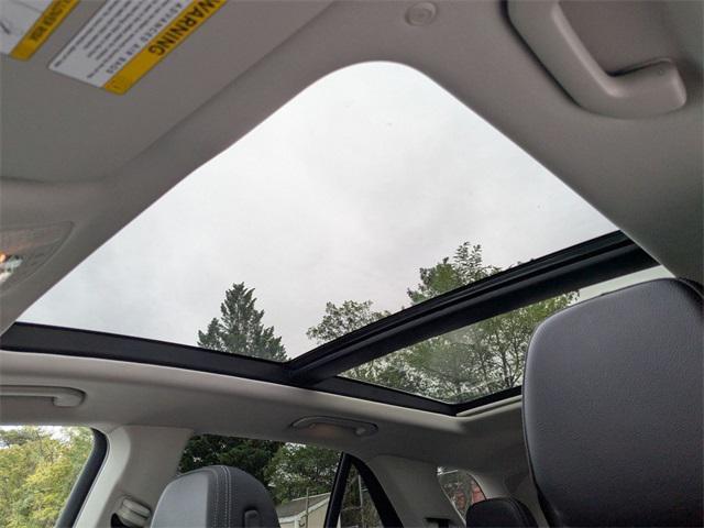 new 2026 Mercedes-Benz GLE 350 car, priced at $71,080