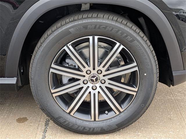 new 2026 Mercedes-Benz GLE 350 car, priced at $71,080