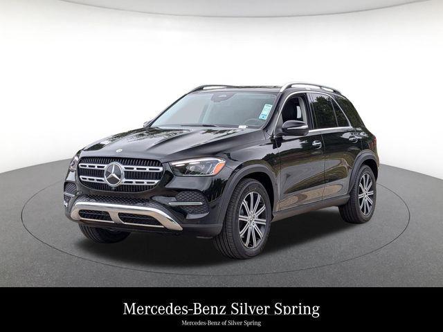 new 2026 Mercedes-Benz GLE 350 car, priced at $71,880