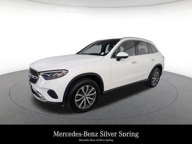 used 2026 Mercedes-Benz GLC 300 car, priced at $47,900
