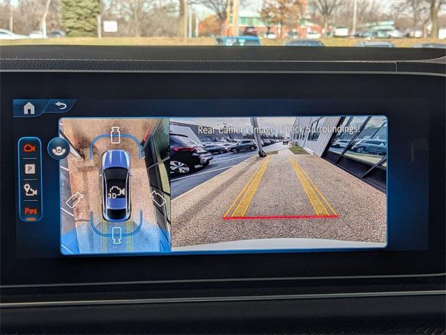 new 2026 Mercedes-Benz AMG GLE 53 car, priced at $96,770