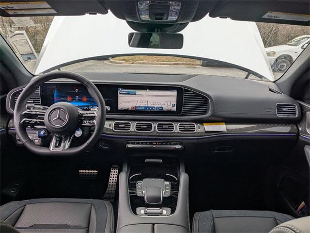 new 2026 Mercedes-Benz AMG GLE 53 car, priced at $96,770