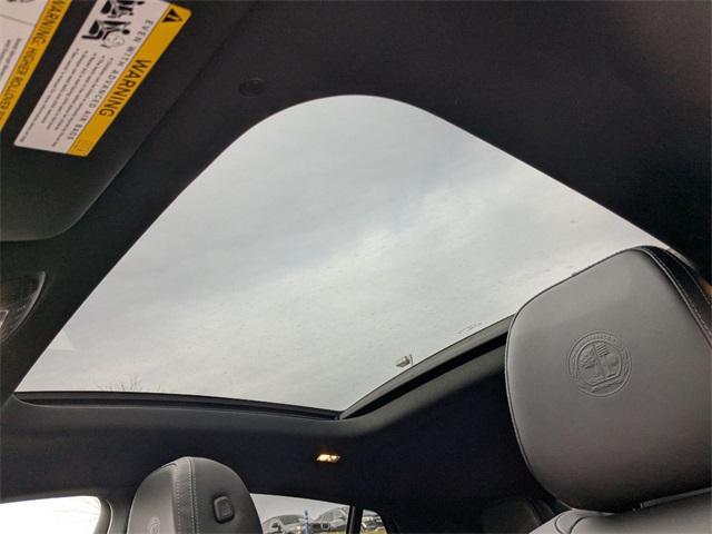 new 2026 Mercedes-Benz AMG GLE 53 car, priced at $96,770