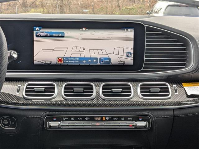 new 2026 Mercedes-Benz AMG GLE 53 car, priced at $96,770