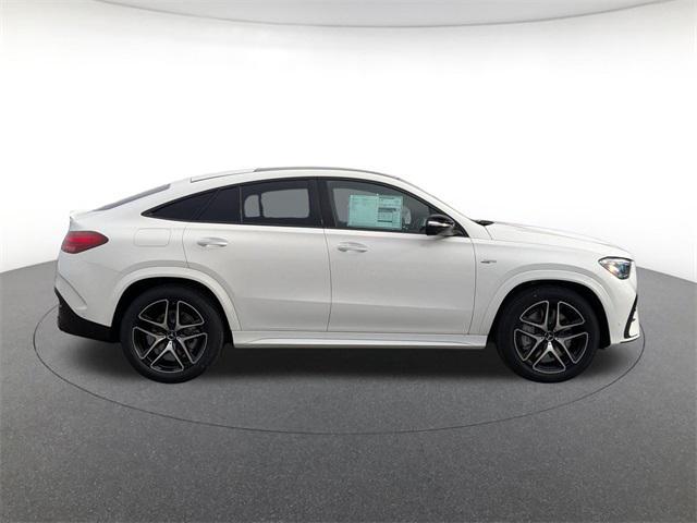new 2026 Mercedes-Benz AMG GLE 53 car, priced at $96,770