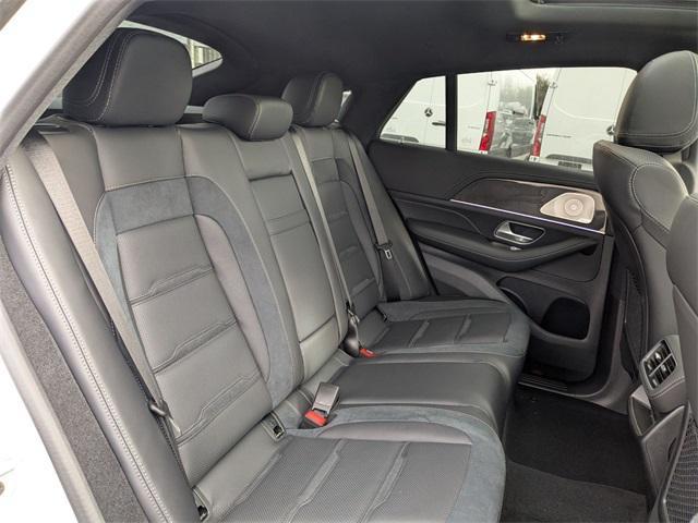 new 2026 Mercedes-Benz AMG GLE 53 car, priced at $96,770