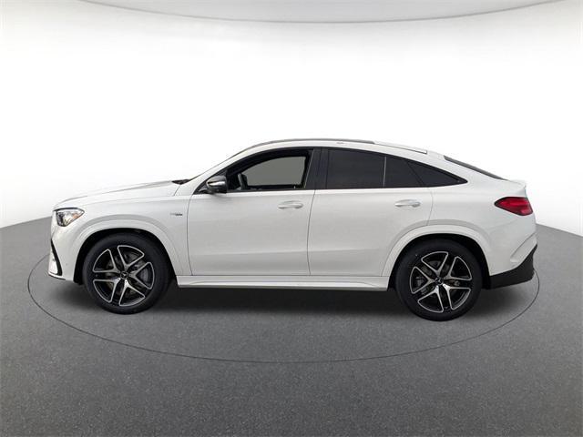 new 2026 Mercedes-Benz AMG GLE 53 car, priced at $96,770