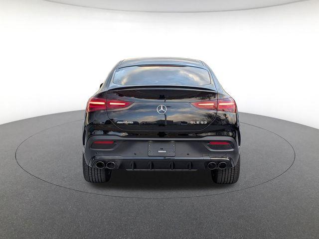 new 2026 Mercedes-Benz AMG GLE 53 car, priced at $98,070