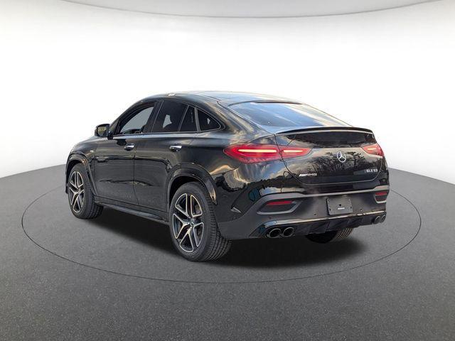 new 2026 Mercedes-Benz AMG GLE 53 car, priced at $98,070