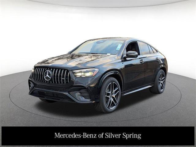 new 2026 Mercedes-Benz AMG GLE 53 car, priced at $97,270