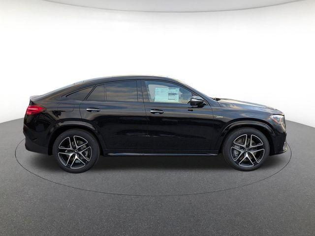 new 2026 Mercedes-Benz AMG GLE 53 car, priced at $98,070
