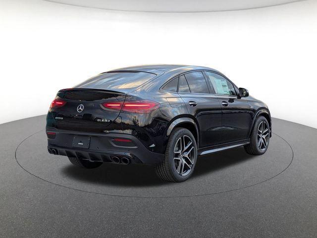 new 2026 Mercedes-Benz AMG GLE 53 car, priced at $98,070