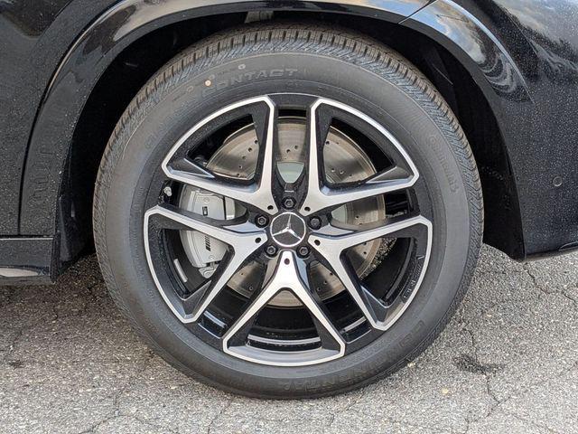 new 2026 Mercedes-Benz AMG GLE 53 car, priced at $98,070