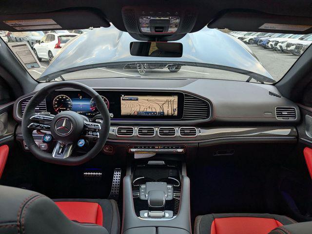 new 2026 Mercedes-Benz AMG GLE 53 car, priced at $98,070