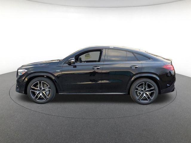 new 2026 Mercedes-Benz AMG GLE 53 car, priced at $98,070
