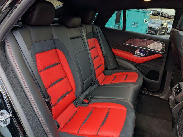 new 2026 Mercedes-Benz AMG GLE 53 car, priced at $98,070