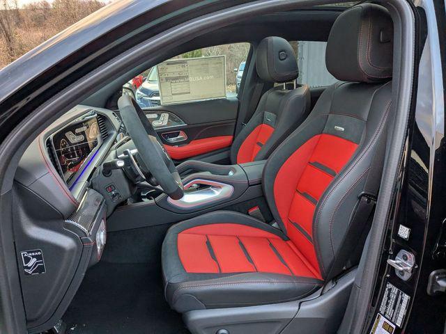 new 2026 Mercedes-Benz AMG GLE 53 car, priced at $98,070