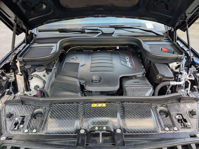 new 2026 Mercedes-Benz AMG GLE 53 car, priced at $98,070