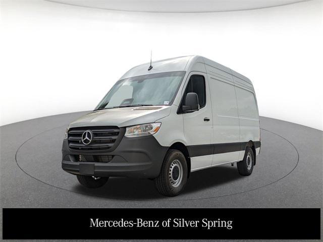 new 2025 Mercedes-Benz Sprinter 2500 car, priced at $58,812
