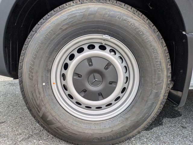 new 2025 Mercedes-Benz Sprinter 2500 car, priced at $59,612