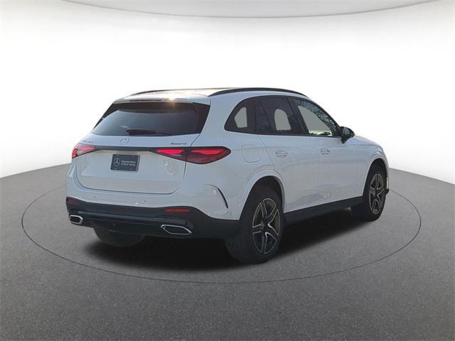 new 2026 Mercedes-Benz GLC 300 car, priced at $60,685