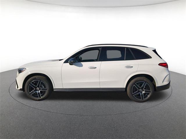 new 2026 Mercedes-Benz GLC 300 car, priced at $60,685
