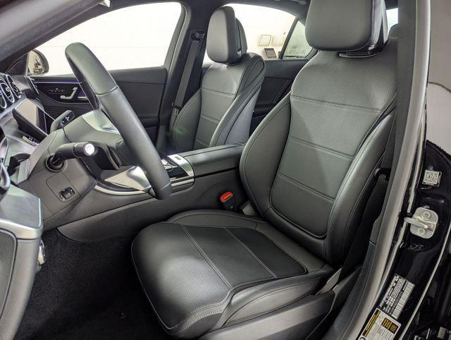 used 2025 Mercedes-Benz C-Class car, priced at $44,900