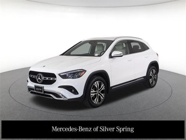 used 2025 Mercedes-Benz GLA 250 car, priced at $37,900
