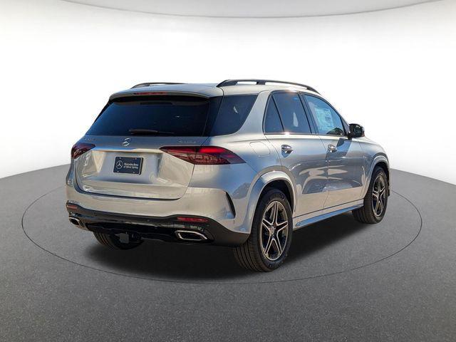 new 2026 Mercedes-Benz GLE 350 car, priced at $73,950