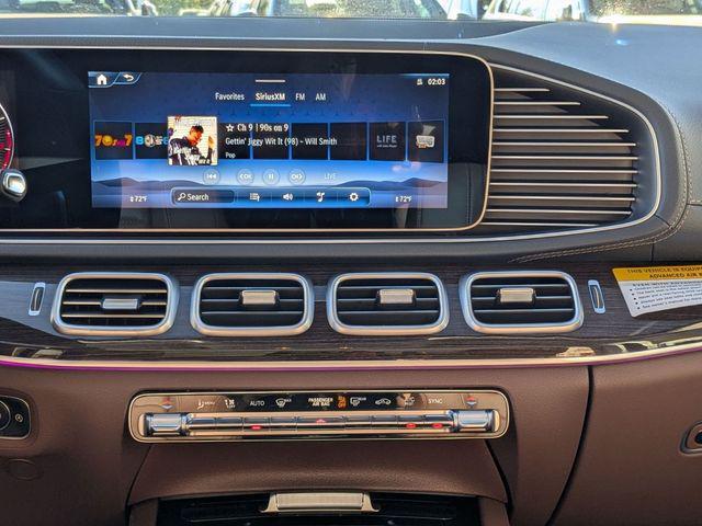 new 2026 Mercedes-Benz GLE 350 car, priced at $73,950