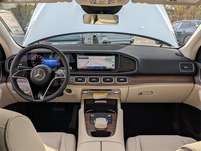new 2026 Mercedes-Benz GLE 350 car, priced at $68,445