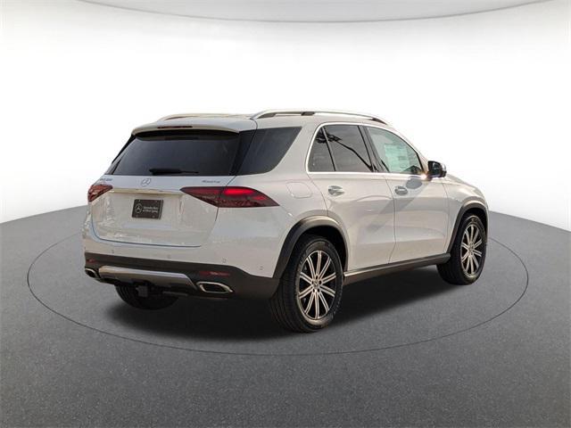 new 2026 Mercedes-Benz GLE 350 car, priced at $68,445