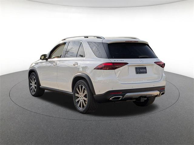 new 2026 Mercedes-Benz GLE 350 car, priced at $68,445