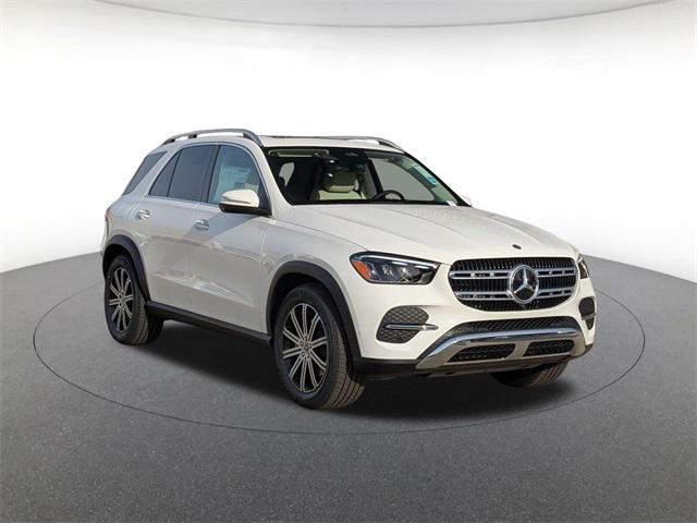 new 2026 Mercedes-Benz GLE 350 car, priced at $68,445