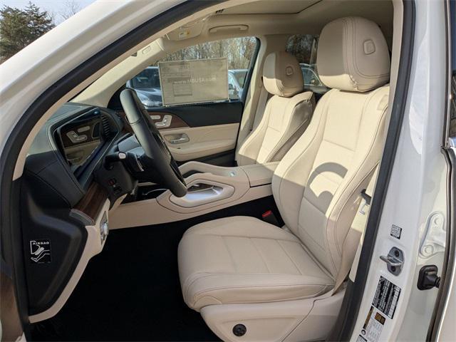 new 2026 Mercedes-Benz GLE 350 car, priced at $68,445