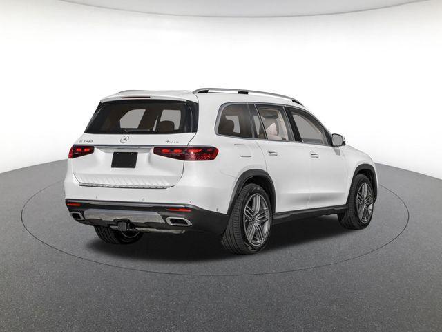 new 2026 Mercedes-Benz GLS 450 car, priced at $93,230