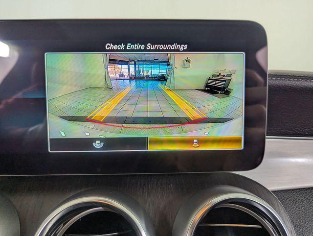 used 2022 Mercedes-Benz C-Class car, priced at $35,900