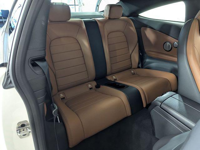 used 2022 Mercedes-Benz C-Class car, priced at $35,900