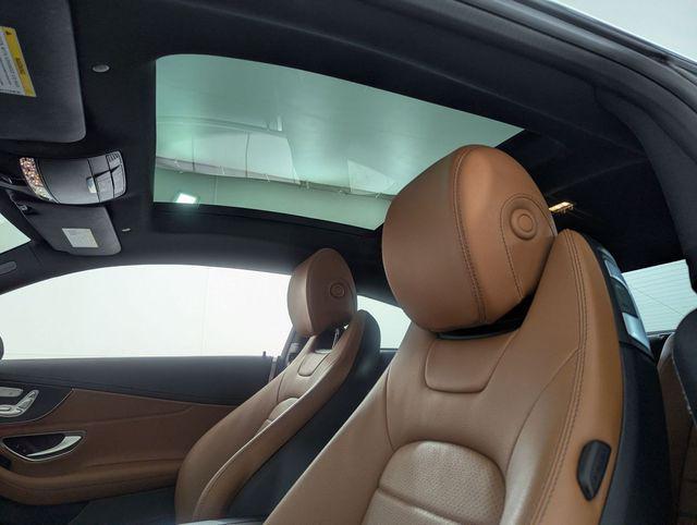 used 2022 Mercedes-Benz C-Class car, priced at $35,900