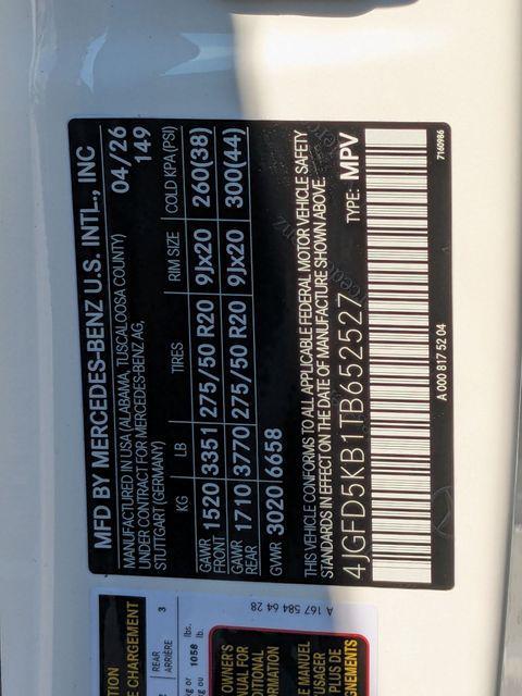 new 2026 Mercedes-Benz GLE 450 car, priced at $81,580