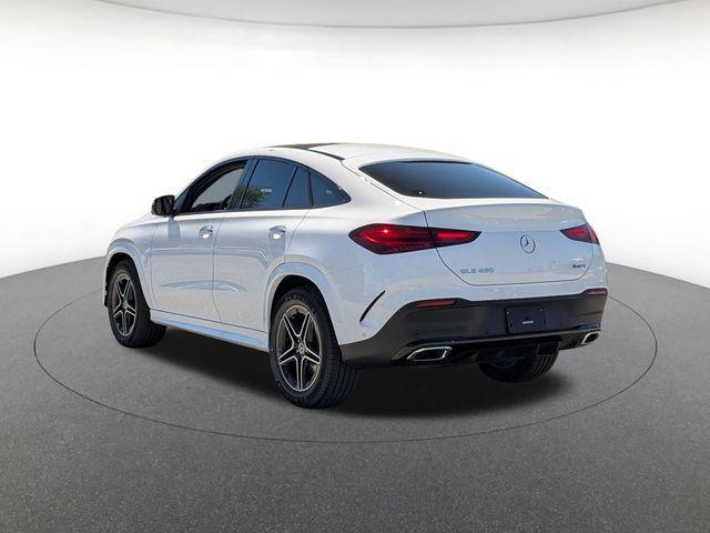 new 2026 Mercedes-Benz GLE 450 car, priced at $81,580