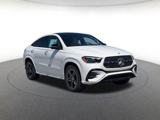new 2026 Mercedes-Benz GLE 450 car, priced at $81,580