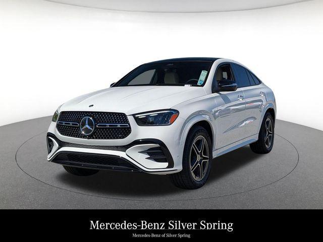 new 2026 Mercedes-Benz GLE 450 car, priced at $81,580