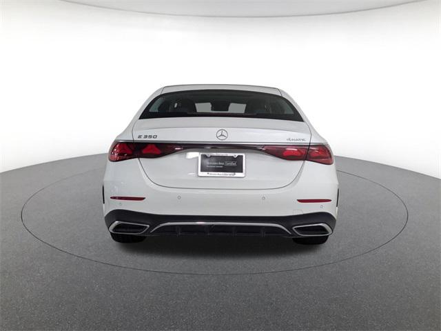 used 2025 Mercedes-Benz E-Class car, priced at $53,900