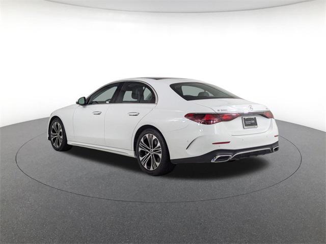 used 2025 Mercedes-Benz E-Class car, priced at $53,900