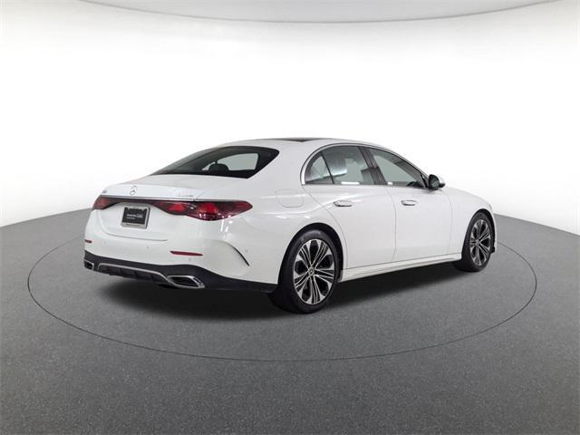 used 2025 Mercedes-Benz E-Class car, priced at $53,900