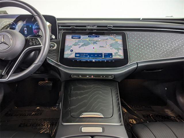 used 2025 Mercedes-Benz E-Class car, priced at $53,900