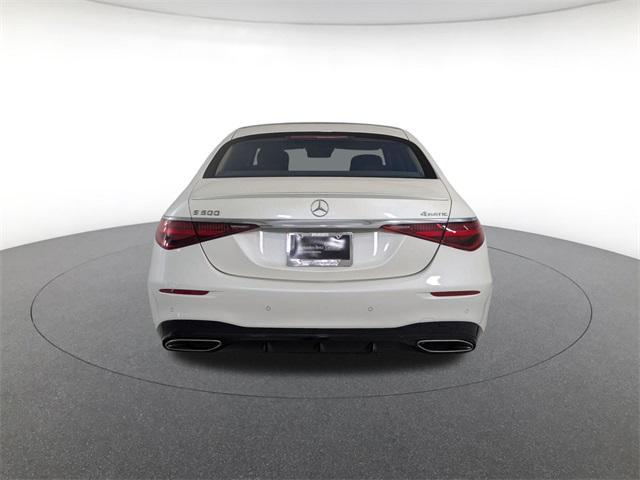 used 2022 Mercedes-Benz S-Class car, priced at $67,900