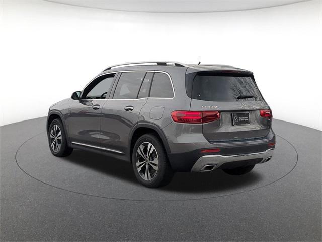 new 2026 Mercedes-Benz GLB 250 car, priced at $52,495