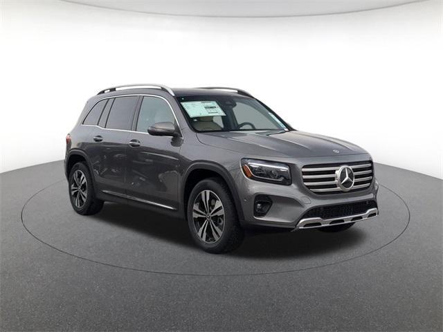 new 2026 Mercedes-Benz GLB 250 car, priced at $52,495